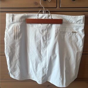 Women’s Adidas Light Blue Skort